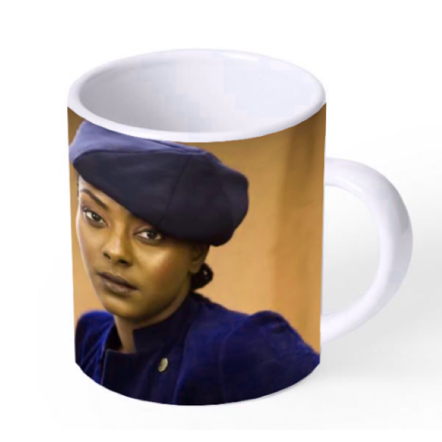 Mock-Up sur une tasse